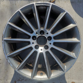 1x Alufelge 19 Zoll 8.0