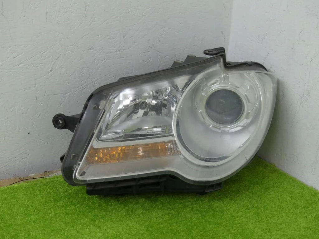 Frontscheinwerfer VW Touran 1T1941005B Links Scheinwerfer Headlight