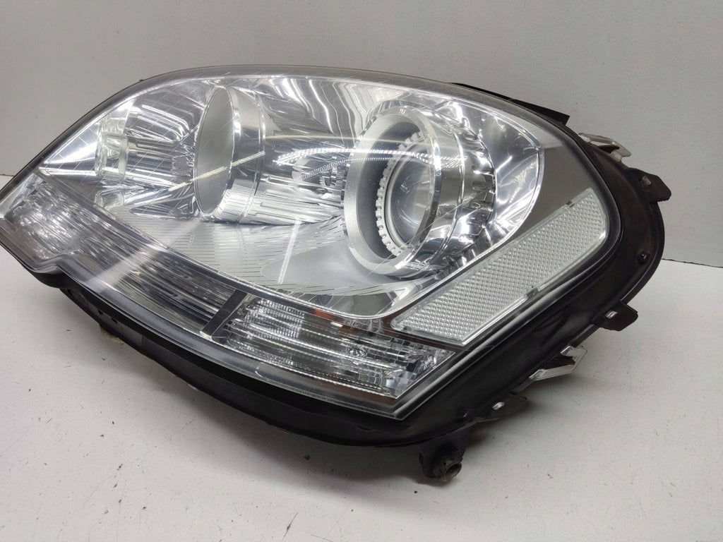 Frontscheinwerfer Mercedes-Benz W164 A1648205861 Links Scheinwerfer Headlight SCH6429059576go
