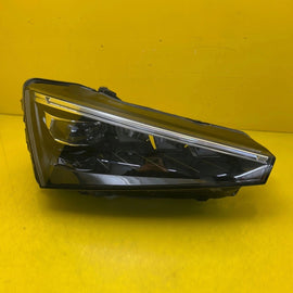 Frontscheinwerfer Skoda Scala 657941016A LED Rechts Scheinwerfer Headlight SCH1791558291cl