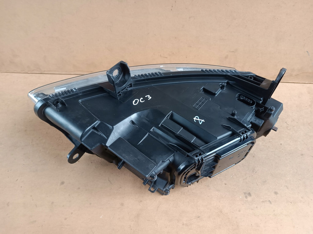 Frontscheinwerfer Audi A6 C6 Xenon Links Scheinwerfer Headlight