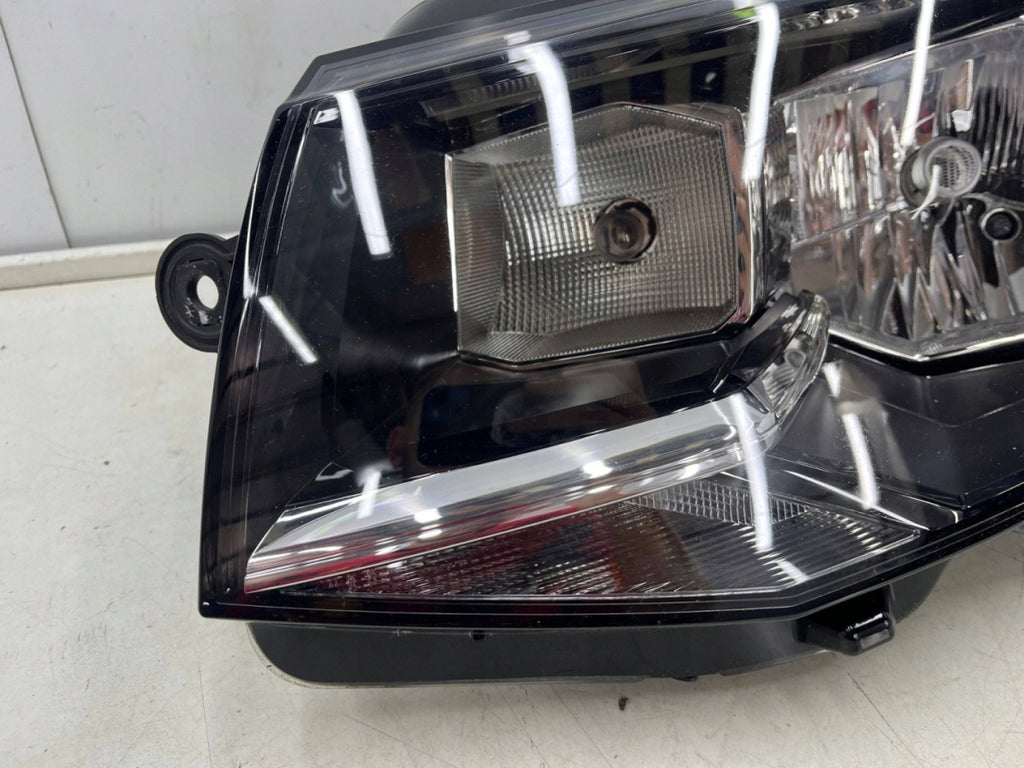 Frontscheinwerfer VW Multivan Transporter Caravelle 7E1941015L Links Headlight SCH5634913900pj