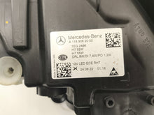 Laden Sie das Bild in den Galerie-Viewer, Frontscheinwerfer Mercedes-Benz Cla A1189062000 Rechts Scheinwerfer Headlight SCH3172252931hf