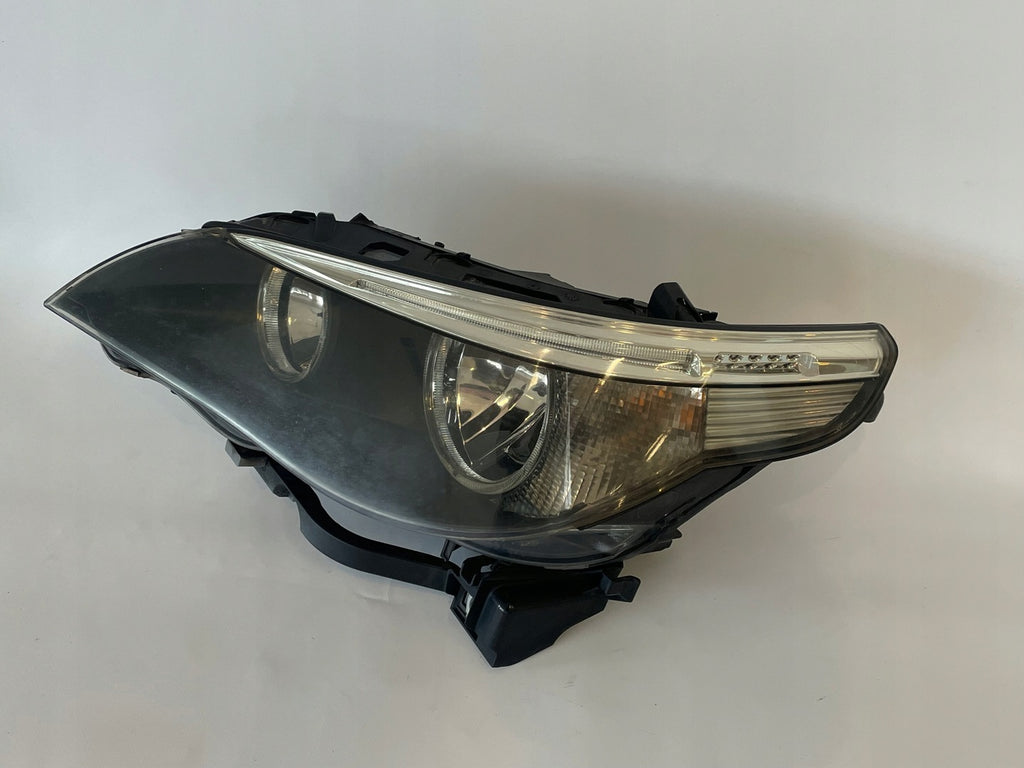 Frontscheinwerfer BMW E60 E61 158721-00 Links Scheinwerfer Headlight SCH6805669171if