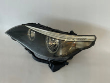 Laden Sie das Bild in den Galerie-Viewer, Frontscheinwerfer BMW E60 E61 158721-00 Links Scheinwerfer Headlight SCH6805669171if