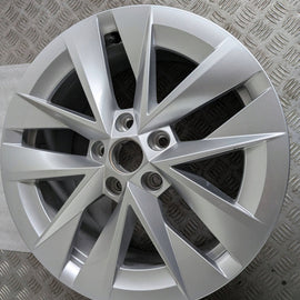 1x Alufelge 17 Zoll 7.0
