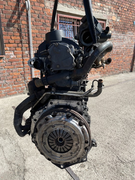 Motor VW T5 BRS 1.9 102PS 75kW Diesel Engine Komplett MOT8608812037vi