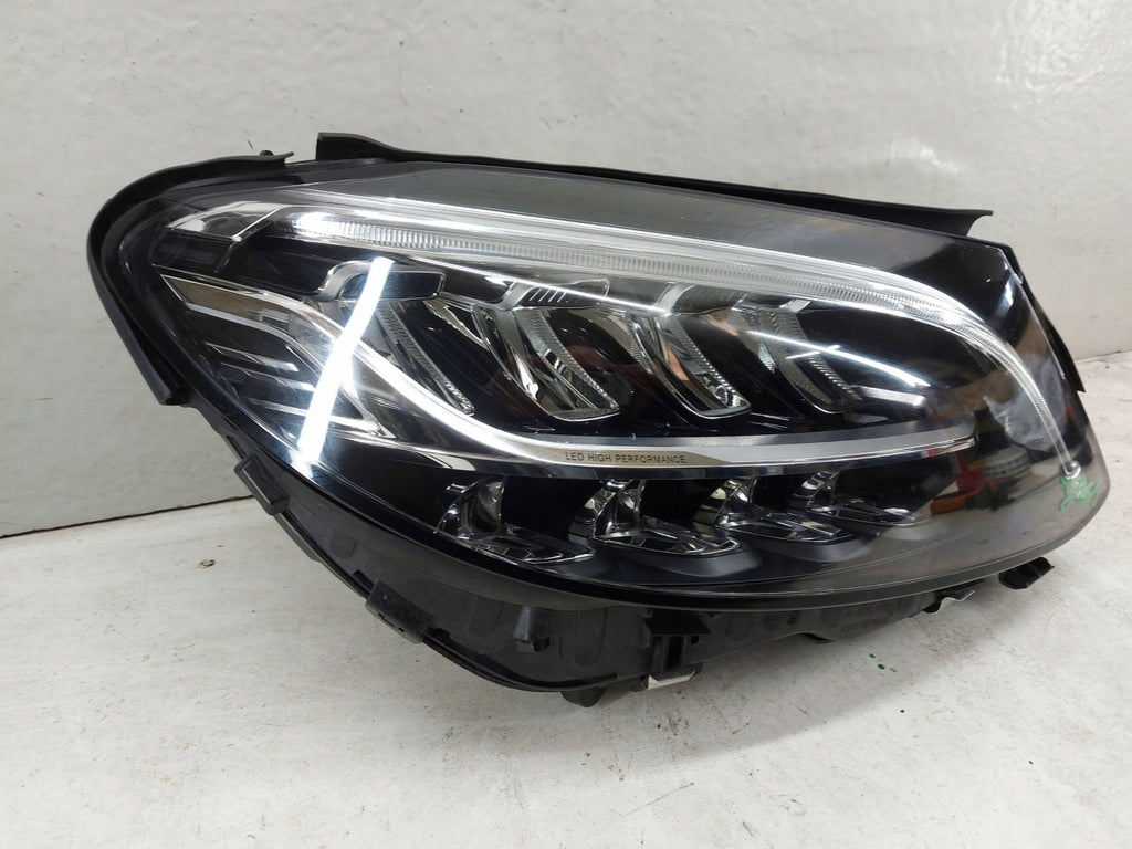 Frontscheinwerfer Mercedes-Benz W205 A2059065504 Rechts Scheinwerfer Headlight SCH7252331611ts