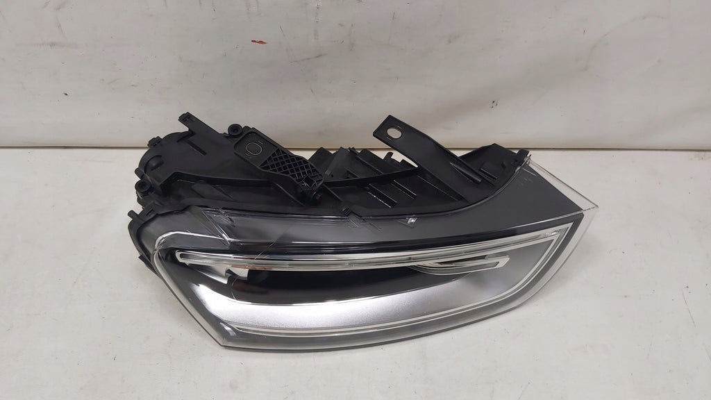 Frontscheinwerfer Audi Q3 8U0941032 Xenon Rechts Scheinwerfer Headlight