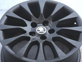 1x Alufelge 17 Zoll 7.5