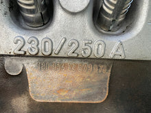 Load image into Gallery viewer, Motor Mercedes-Benz W110 W114 2.3 Benzin Engine Unkomplett MOT9734345355yv