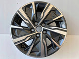 1x Alufelge 17 Zoll 52910N7160 Hyundai Tucson Rim Wheel