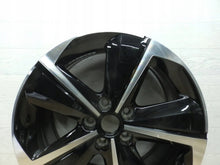Load image into Gallery viewer, 1x Alufelge 17 Zoll 7.5" 5x108 44ET Glanz Schwarz 9847065380 Opel Astra L FEL7484603952hx