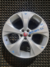 Load image into Gallery viewer, 1x Alufelge 20 Zoll 8.0" 5x120 J9C31007SA Jaguar Rim Wheel FEL4882759700aj