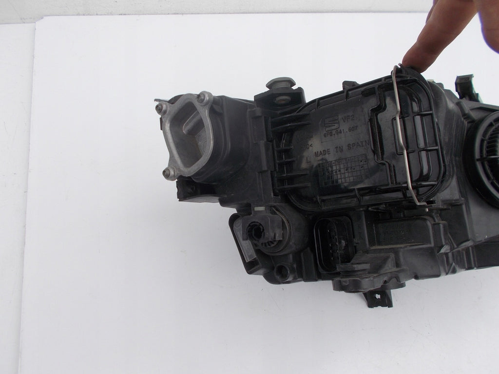 Frontscheinwerfer Seat Ibiza V 6F1941015A LED Links Scheinwerfer Headlight