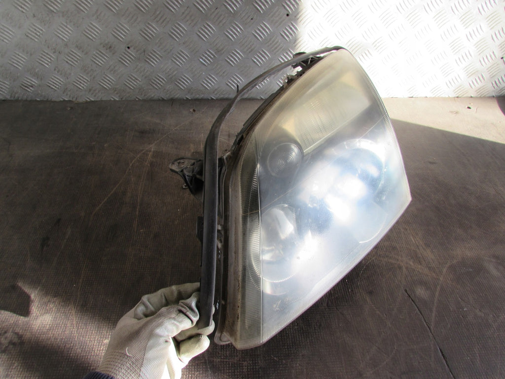 Frontscheinwerfer Opel Signum Xenon Links Scheinwerfer Headlight SCH7892007157xe