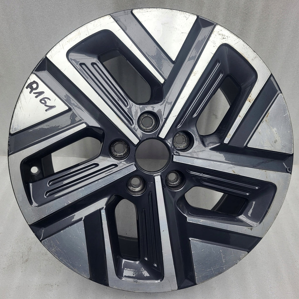 1x Alufelge 17 Zoll 7.0" 5x114.3 50ET 52910-DD100 Hyundai Elantra Rim Wheel