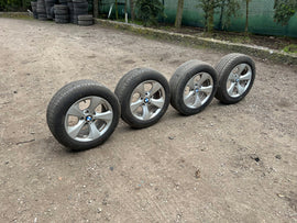 4x Alufelge 16 Zoll 7.0