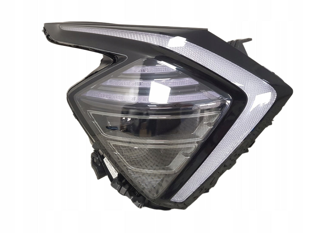 Frontscheinwerfer Kia Sportage 92102R2100 Rechts Scheinwerfer Headlight SCH8216792008fx