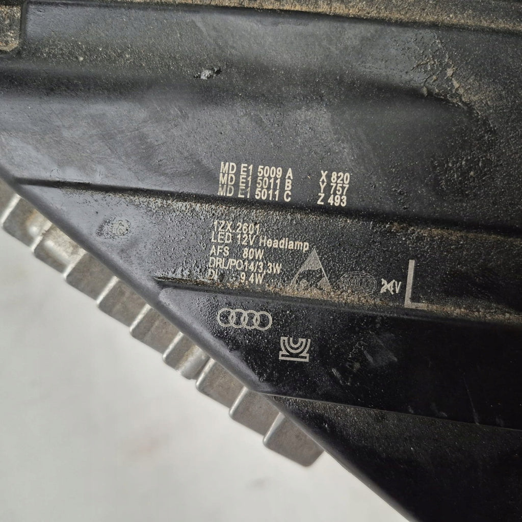 Frontscheinwerfer Audi Q5 80A941035E Full LED Links Scheinwerfer Headlight SCH6968745743nj
