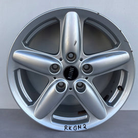 1x Alufelge 16 Zoll 6.5