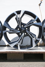 Laden Sie das Bild in den Galerie-Viewer, 4x Alufelge 18 Zoll 8.0" 5x112 46ET Glanz Graphit 8Y0601025H Audi Mg Rim Wheel FEL7040305159hn