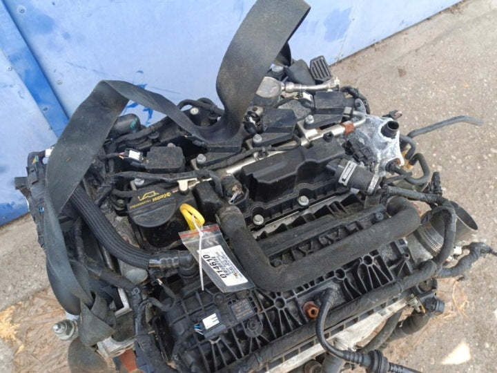 Motor Ford Kuga M8MD 1.5 150PS 2019 Benzin Engine Unkomplett MOT4957230911rg