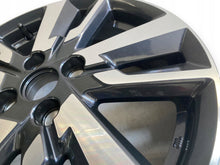 Laden Sie das Bild in den Galerie-Viewer, 1x Alufelge 16 Zoll 6.0&quot; 4x100 50ET Schwarz 403005FA1B Nissan Micra K14