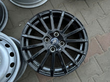 Laden Sie das Bild in den Galerie-Viewer, 1x Alufelge 16 Zoll 6.5&quot; 4x108 Ford Fiesta Rim Wheel