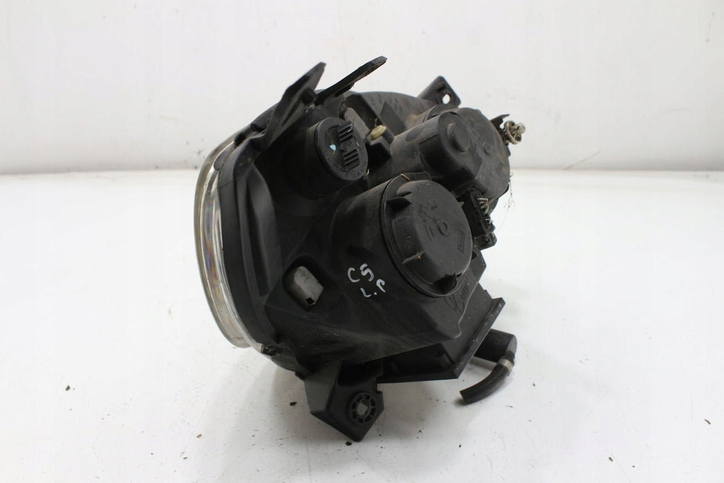 Frontscheinwerfer Citroën C5 I Xenon Links Scheinwerfer Headlight