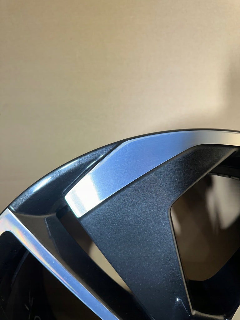 1x Alufelge 18 Zoll 7.5" 5x112 48ET 5E30601025AP Skoda Octavia 5e3 Rim Wheel