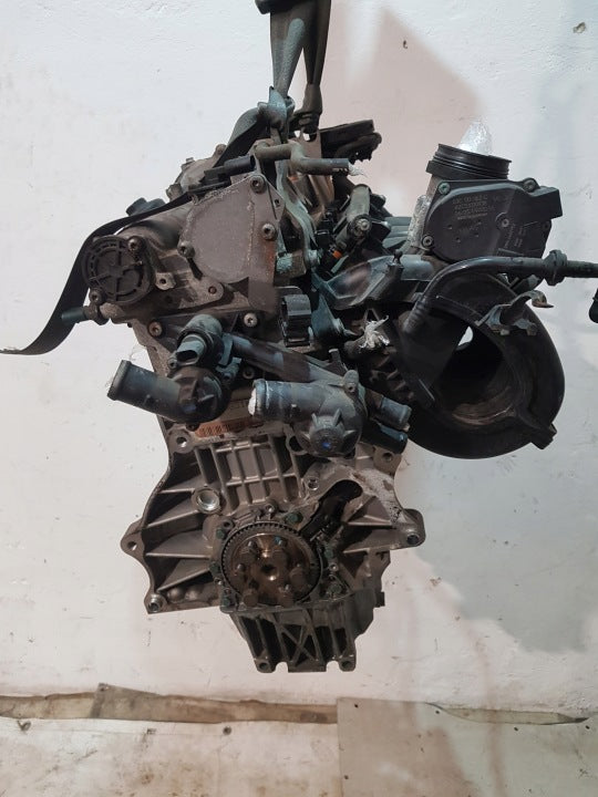 Motor Audi Seat Skoda VW I BTS 1.6 105PS 77kW 105TKm 2006 Benzin Engine Komplett MOT3219029601zt