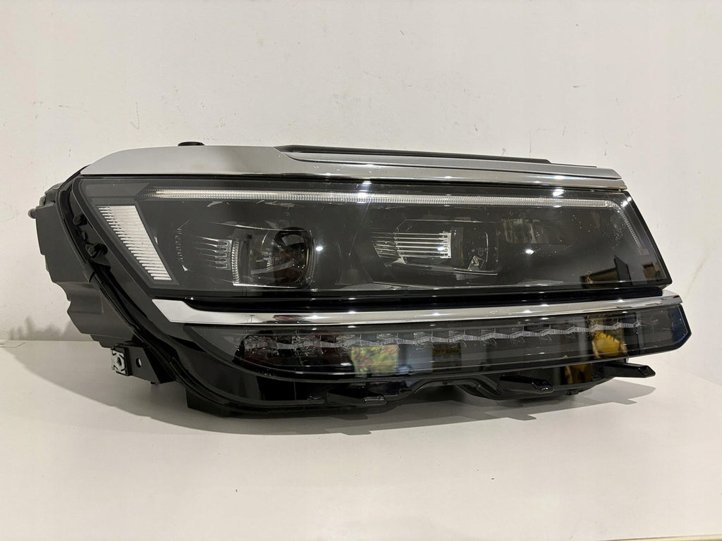 Frontscheinwerfer VW Tiguan 5NB941082D LED Rechts Scheinwerfer Headlight SCH1490480721tk