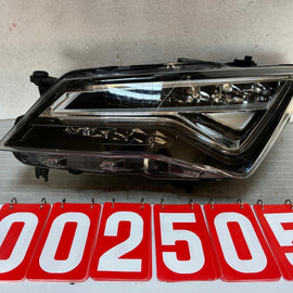 Frontscheinwerfer Seat Ateca 576941007F Full LED Links Scheinwerfer Headlight SCH8299704767hb