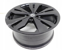 Laden Sie das Bild in den Galerie-Viewer, 1x Alufelge 20 Zoll 5x112 11A071490A VW Id.4 Rim Wheel FEL8340311666er