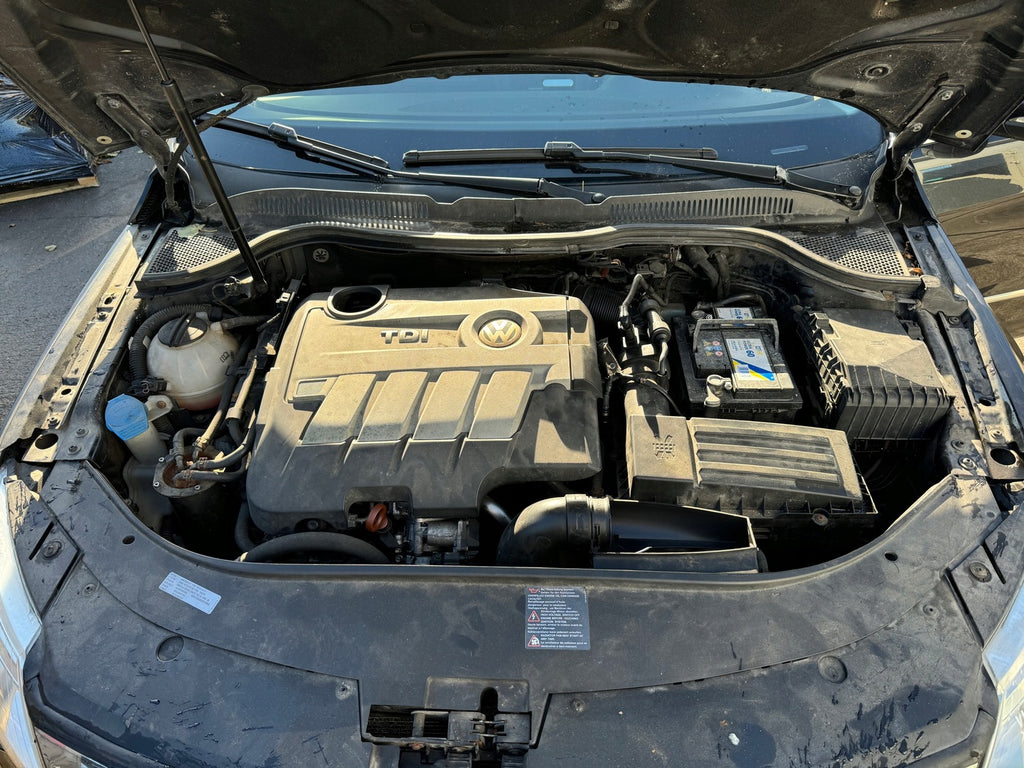 Motor VW Passat Cc CBBB 2.0 TDI 170PS 125kW 260TKm 2008 Diesel Engine Unkomplett