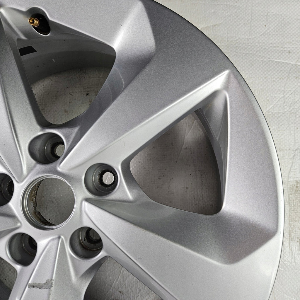 1x Alufelge 17 Zoll 7.0" 5x114.3 40ET 1053HV01B Nissan Qashqai I J10 J11 J12 FEL3066911635hu