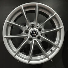 Load image into Gallery viewer, 4x Alufelge 16 Zoll 6.5" 5x112 22ET 6876921-F605293 Audi I Rim Wheel FEL2790576930gr