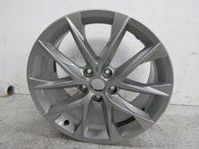 Laden Sie das Bild in den Galerie-Viewer, 1x Alufelge 18 Zoll 7.5&quot; 5x112 51ET 5F0601025AA Seat Leon Rim Wheel