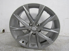 Laden Sie das Bild in den Galerie-Viewer, 1x Alufelge 18 Zoll 7.5" 5x112 51ET 5F0601025AA Seat Leon Rim Wheel FEL9808325329az