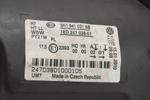 Laden Sie das Bild in den Galerie-Viewer, Frontscheinwerfer VW Tiguan 5N1941031AB Links Scheinwerfer Headlight SCH9048971828am