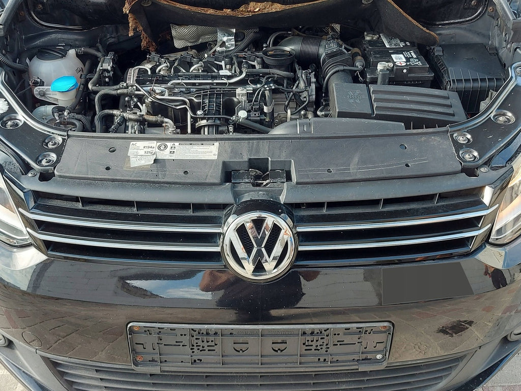 Motor VW Touran CAYC 1.6 TDI 105PS 77kW 154TKm 2012 Diesel Engine Komplett