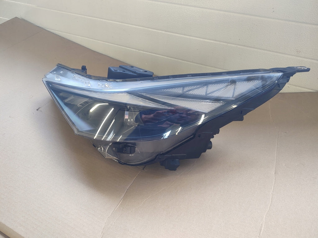 Frontscheinwerfer Hyundai Elantra VII LED Links Scheinwerfer Headlight