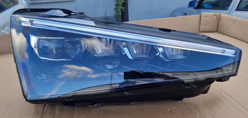 Frontscheinwerfer Skoda Scala 657941016A LED Rechts Scheinwerfer Headlight SCH3610313364no