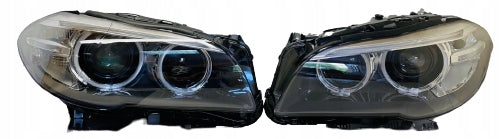 Frontscheinwerfer BMW 5 F11 F10 7343911 7343912 Xenon Ein Satz Headlight SCH5078193256iy