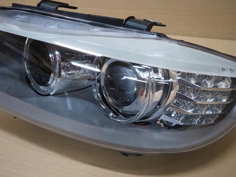Frontscheinwerfer BMW E91 E90 7202583 Links Scheinwerfer Headlight SCH3913055377yr