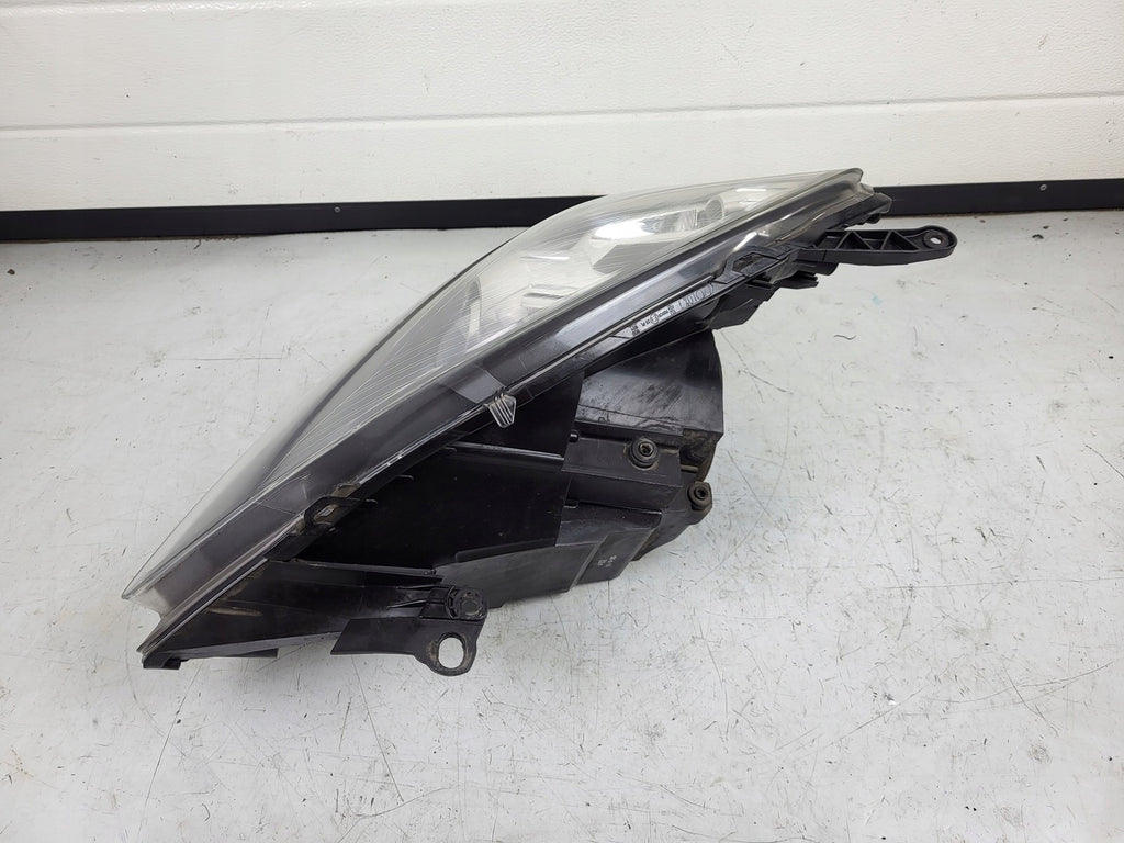 Frontscheinwerfer Opel Zafira B 301214284 Xenon Rechts Scheinwerfer Headlight