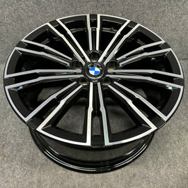 4x Alufelge 18 Zoll 7.5