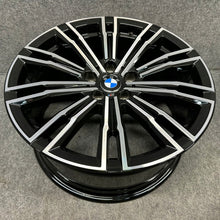 Laden Sie das Bild in den Galerie-Viewer, 4x Alufelge 18 Zoll 7.5" 5x112 25ET 8089890 BMW 3 G21 G20 Rim Wheel FEL9641344570kg