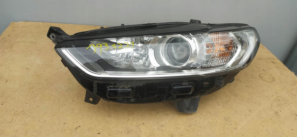 Frontscheinwerfer Ford Mondeo DS7313W030EA Links Scheinwerfer Headlight